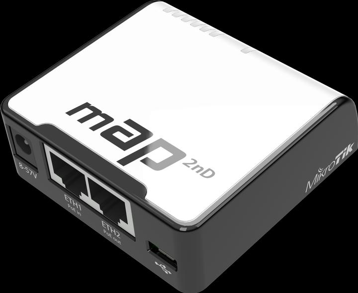 Produktbild MikroTik Routerboard mAP