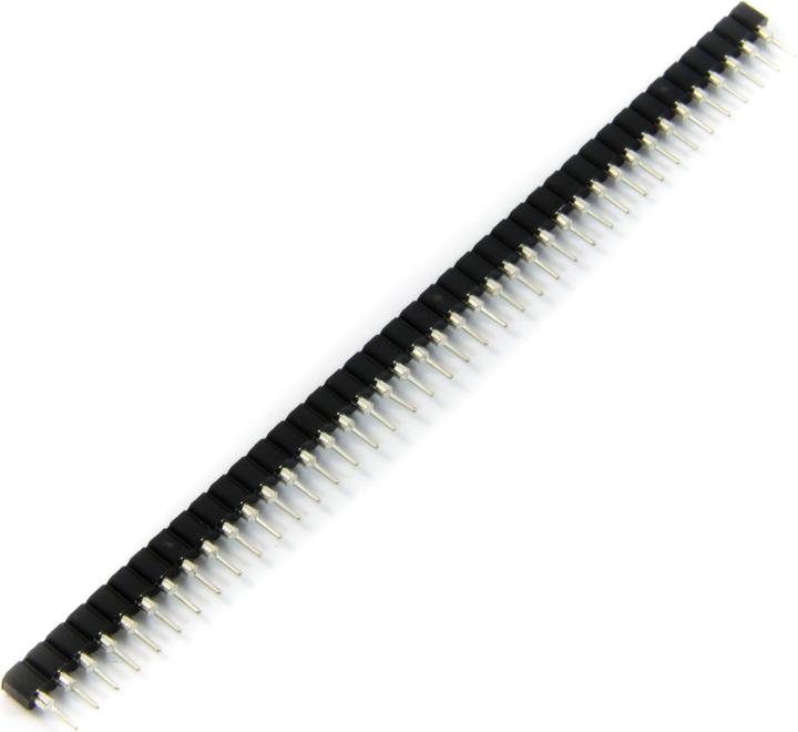 Produktbild Purecrea Präzision / Buchsenleiste Female 1x40 Polig RM 2.54 mm