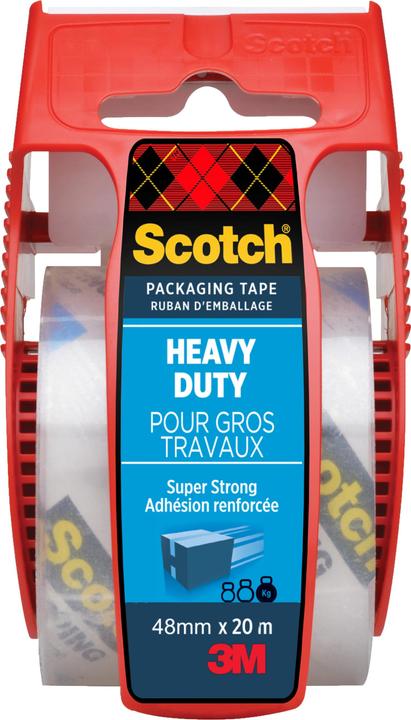 Produktbild Scotch Verpackungsklebeband