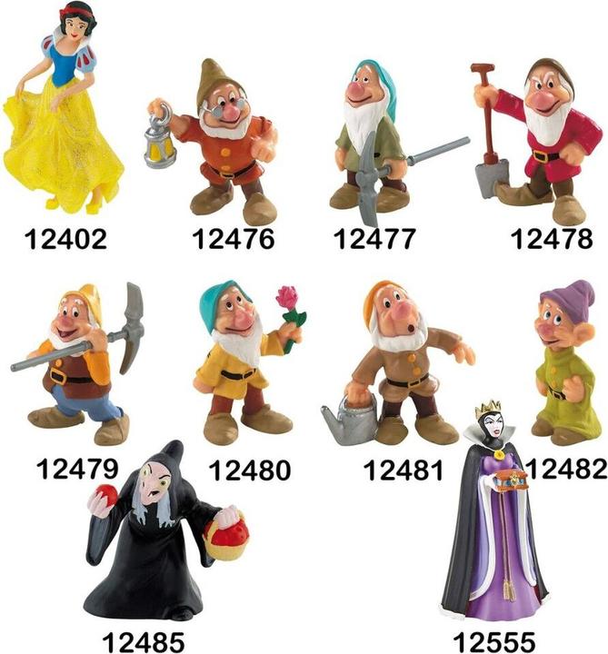 Image du produit Bullyland Blanche-Neige