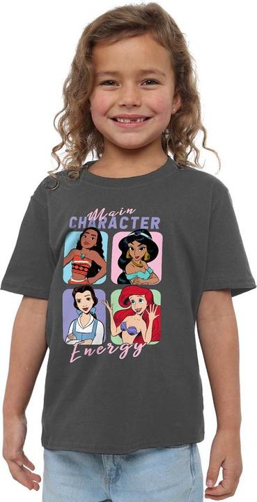 Immagine prodotto Disney Princess Main Character Energy Maglietta Bambini (128)