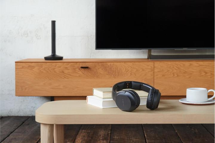 Image du produit Sony Mdr-Rf895rk (ANC, 20 h, Sans fil)