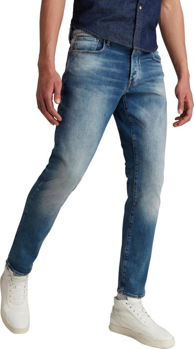 Produktbild G-Star 3301 Straight Tapered Jeans vintage azure (W32/L34)