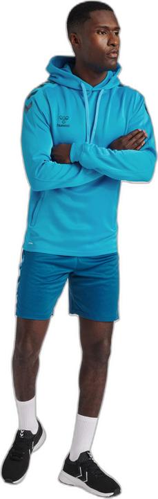 Immagine prodotto hummel Felpa Con Cappuccio Core Xk Poly (XL)