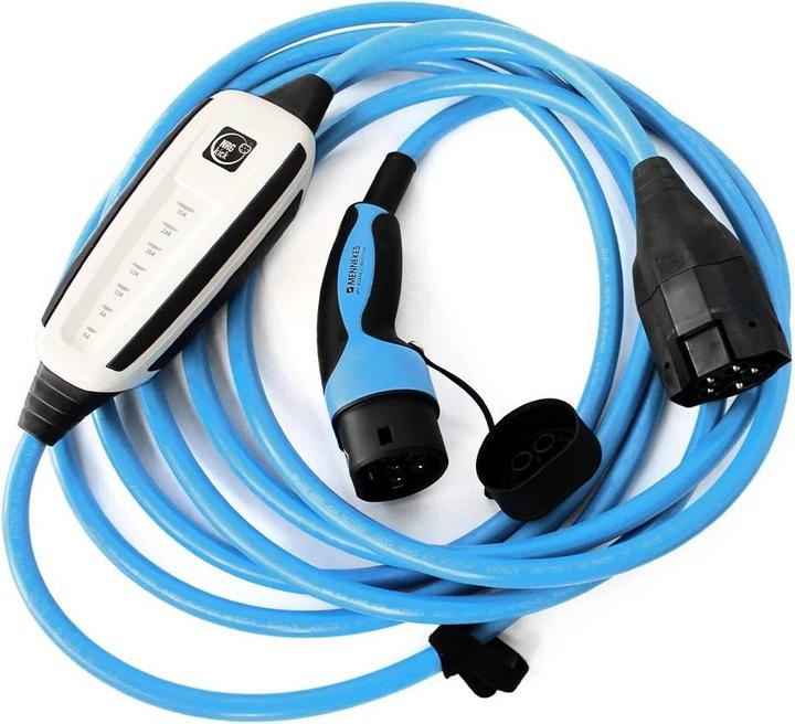 Actual product image NRGkick 32A Set (Type 2, 22 kW, 32 A, Type 2)
