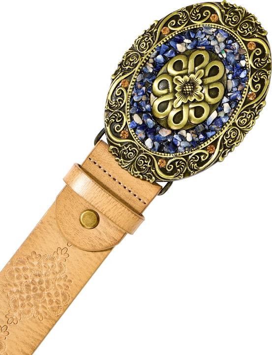 Actual product image Joe Browns Intricate Embossed Belt (M)