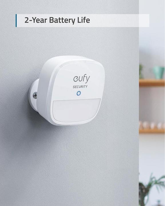 eufy Détecteur de mouvement (9 m)