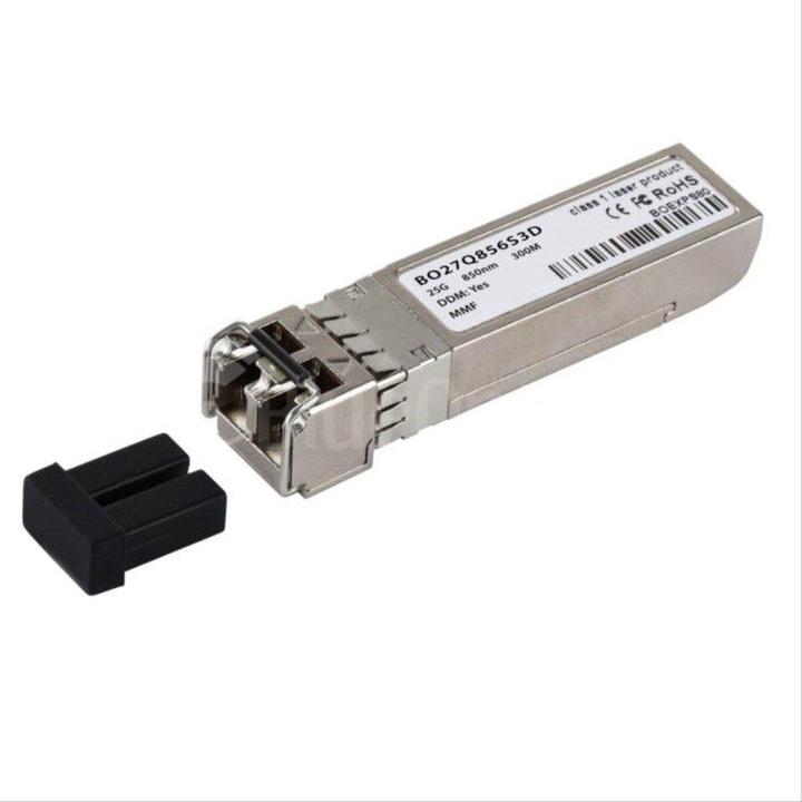 Actual product image BlueOptics 10503. SFP Transceiver Type: Fibre Optic, Maximum Data Transfer Rate: 25000 Mbps, Interface:
