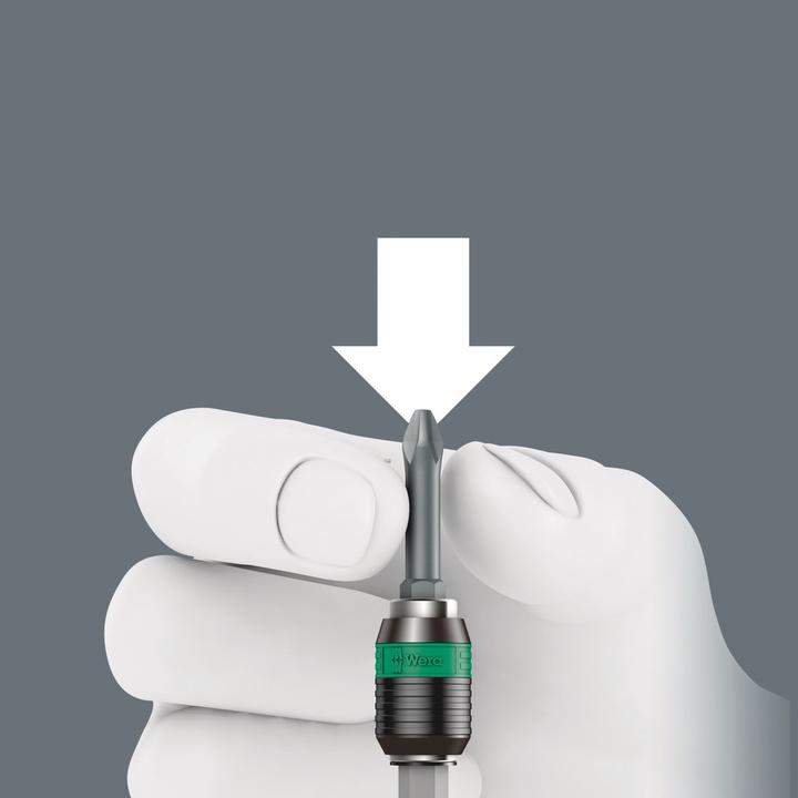 Immagine prodotto Wera 816 R Bitholding screwdriver SB (esagono)