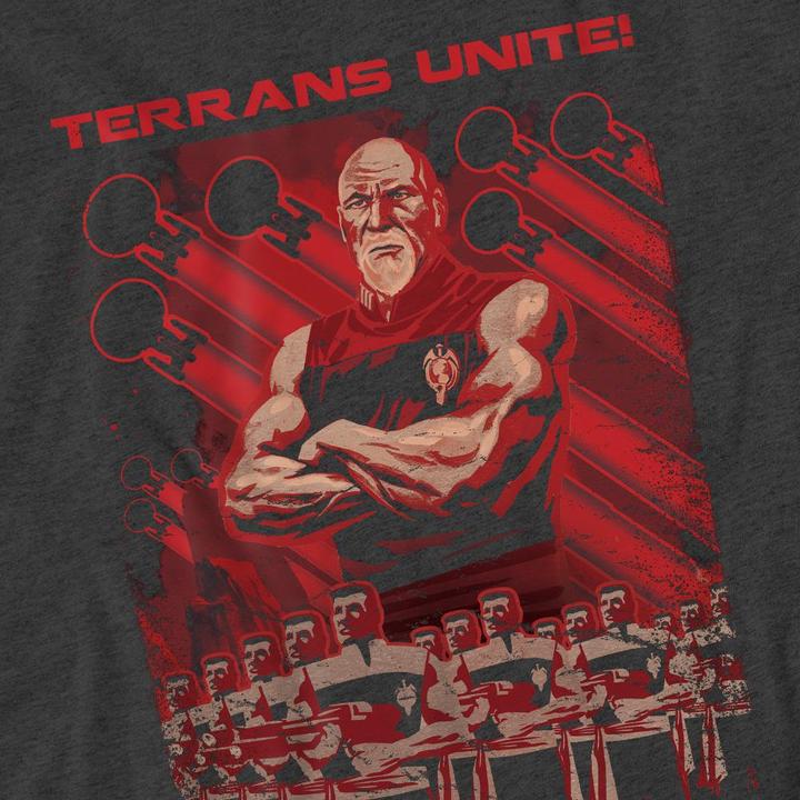 Produktbild Terrans Unite TShirt (M)