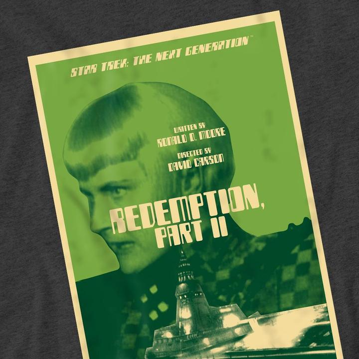 Produktbild The Next Generation Season 5 Episode 1 TShirt (L)