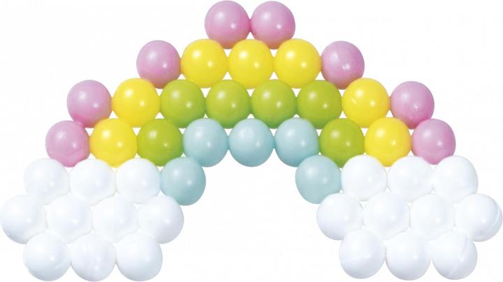 Actual product image Aquabeads Pastel fairy tale world set