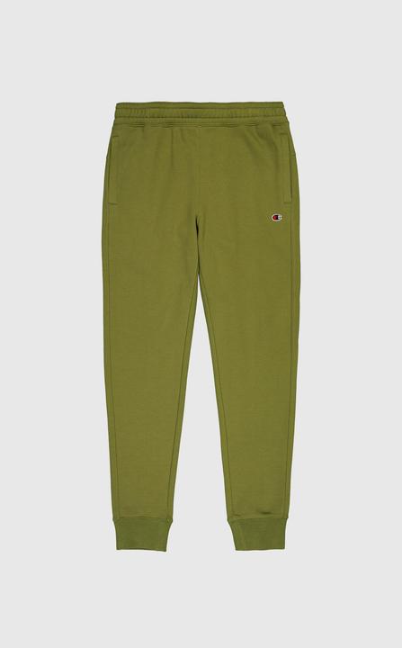 Image du produit Champion Spodnie męskie Rib Cuff Pants oliwkowe 220301 GS573 L (L)
