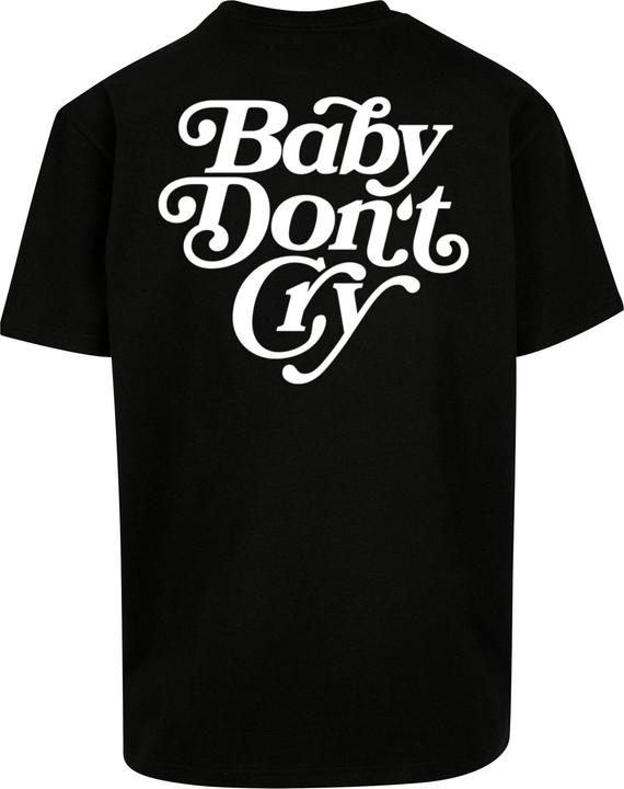 Produktbild Urban Classics Upscale Baby Don't Cry Oversize Tee - 165909 (S)
