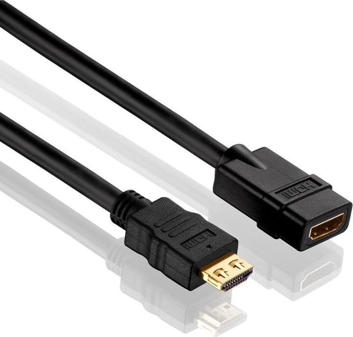Actual product image Purelink HDMI (Typ A) — HDMI (Typ A) (5 m, HDMI)