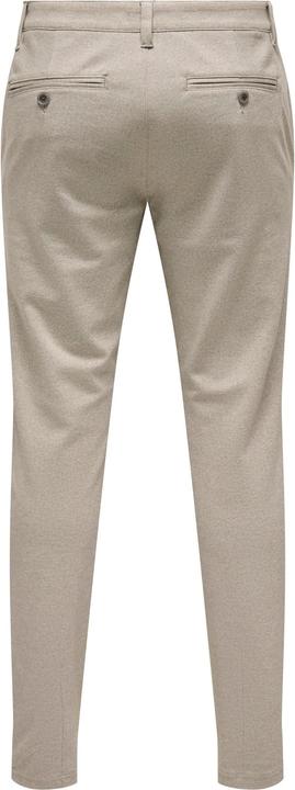 Produktbild Only & Sons Onsmark Slim Tap 0209 Melange Pant Noos (33)