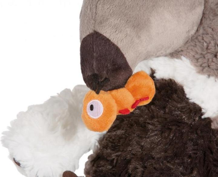 Actual product image NICI Anteater Anita 30cm standing+ant (30 cm)