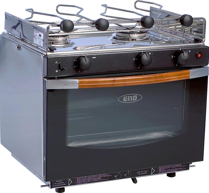 Actual product image Eno Gas Stove Le Gascogne