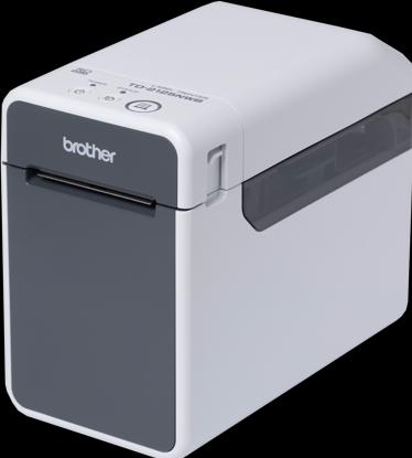 Productafbeelding Brother P-Touch TD-2125NWB (203 dpi)