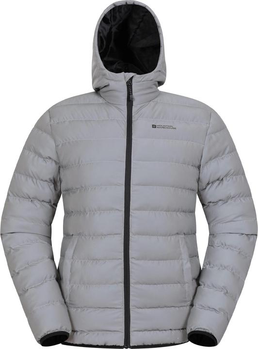 Produktbild Mountain Warehouse Steppjacke Reflektierend (M)