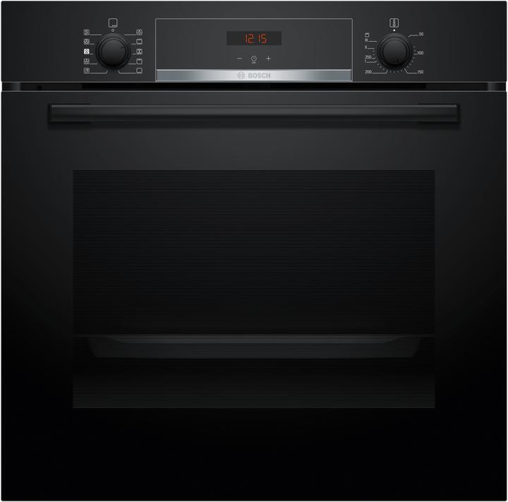 Produktbild Bosch Hausgeräte Bosch HQA534BB3 Einbau-Elektrobackofen mit Umluft