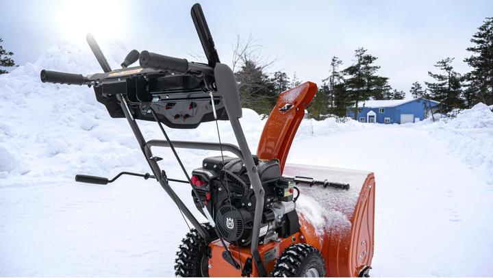 Produktbild Husqvarna ST 124 (60 cm)