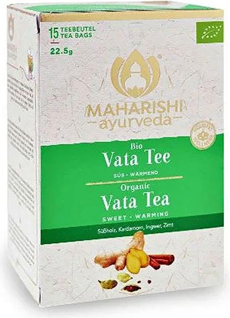 Produktbild Maharishi Ayurveda Vata Tee, Bio (22.50 g)