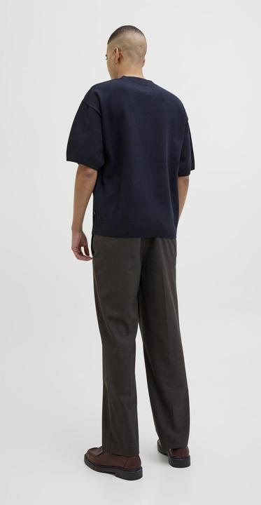 Actual product image Jack & Jones Jprblabradfort Knit Crew Neck Ss Sn (M)