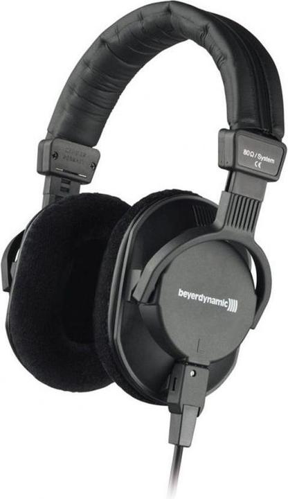 Image du produit Beyerdynamic Casque de studio DT 250 250 ohms - 443530 (pas de réduction du bruit, Filaire)