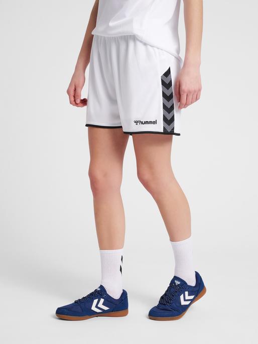Actual product image hummel Authentic Poly Shorts Woman (XL)
