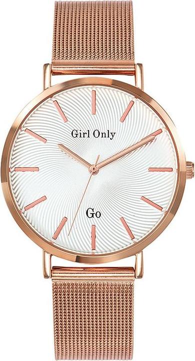 Silber, Rose Gold