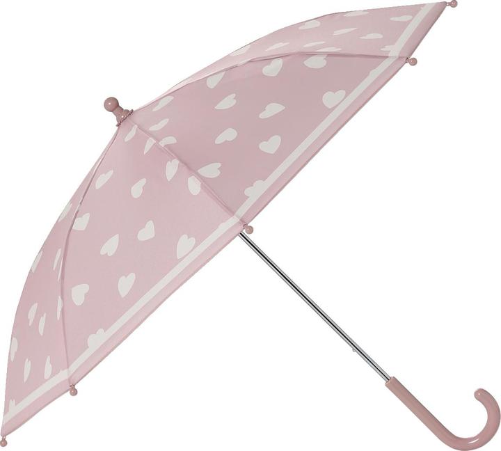 Vertbaudet Bunter Mädchen Regenschirm