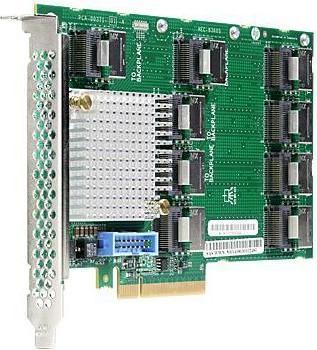 Produktbild HPE DL38X Gen10 12Gb SAS Expander