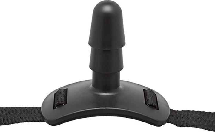 Produktbild Doc Johnson Black Universal Strap-On