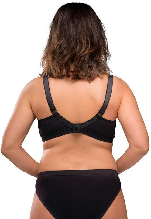 Actual product image Carriwell Nursing bra black L (L)