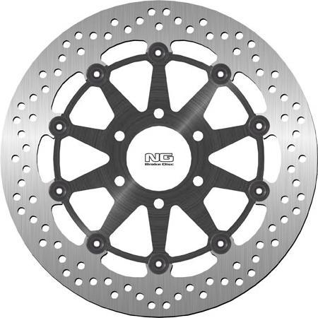 NG Brake Disc DIS1231