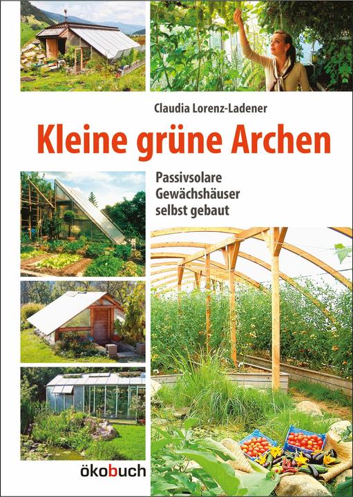 Produktbild Kleine grüne Archen (Deutsch, Claudia Lorenz-Ladener, 2021)