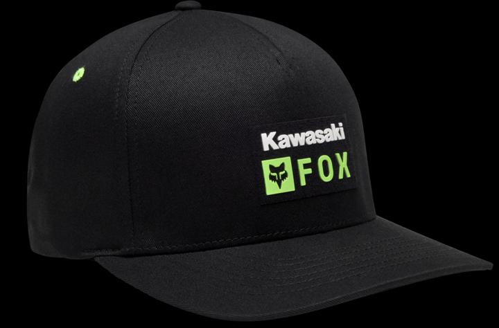 Actual product image Fox Kawi Flexfit Cap (L)