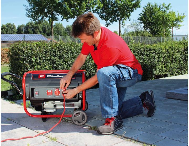 Image du produit Einhell TC-PG 35/E5 (2600 W, 15 l)