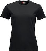 Immagine prodotto Maglietta da donna Clique Classic-T 029361, cotone, nero, taglia XL (XL)
