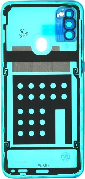 Produktbild Samsung Galaxy M30s M307F Back Cover blau (Galaxy M30s)