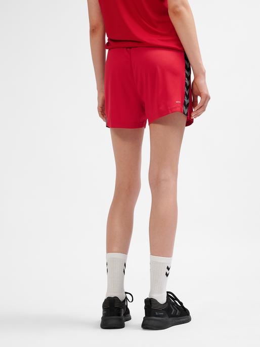 Actual product image hummel Hmlauthentic Pl Shorts Woman (L)