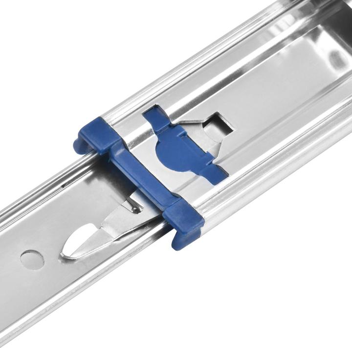 Actual product image Silverstone SST-RMS08-20 - Rackmount bracket for 1U and 2U