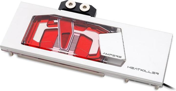 Image du produit Watercool Heatkiller V pour RTX 3080/3090 EVGA XC3, ARGB - Nickel + Acétal