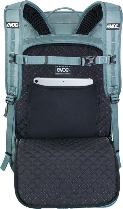 Actual product image Evoc Mission Pro 28L Backpack (28 l)