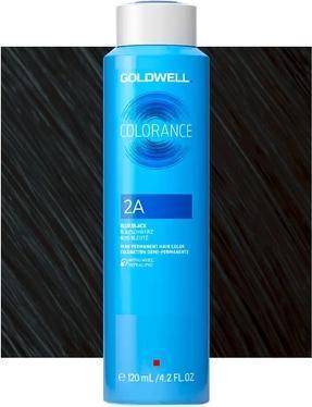 Image du produit Goldwell Colorance Depot couleur des cheveux (2A bleu-noir)