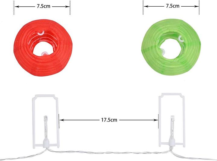 Image du produit Uping Guirlande lumineuse (3.60 m)