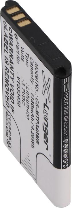 Produktbild AccuCell Akku Motorola Ease 34, Ease 35, Ease 44, ersetzt den Motorola VT533450