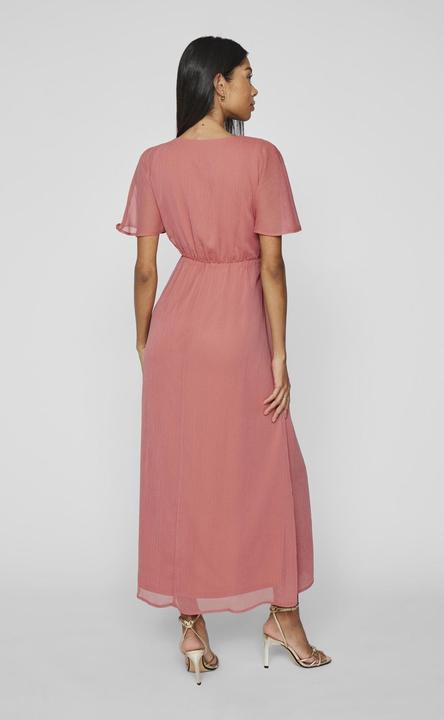 Actual product image Vila Kurzarm Maxikleid (38)