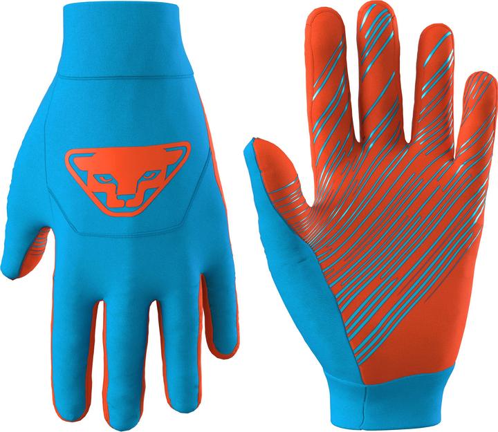 Blau/orange